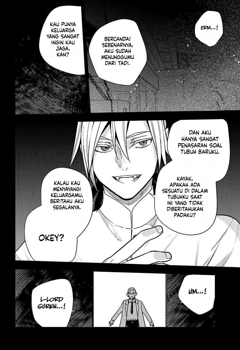 Owari no Seraph chapter 144 halaman 14