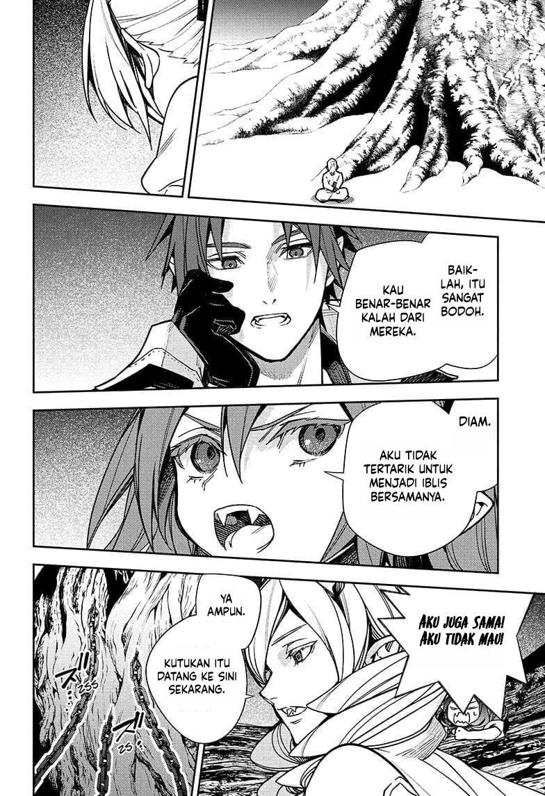 Owari no Seraph chapter 144 halaman 20
