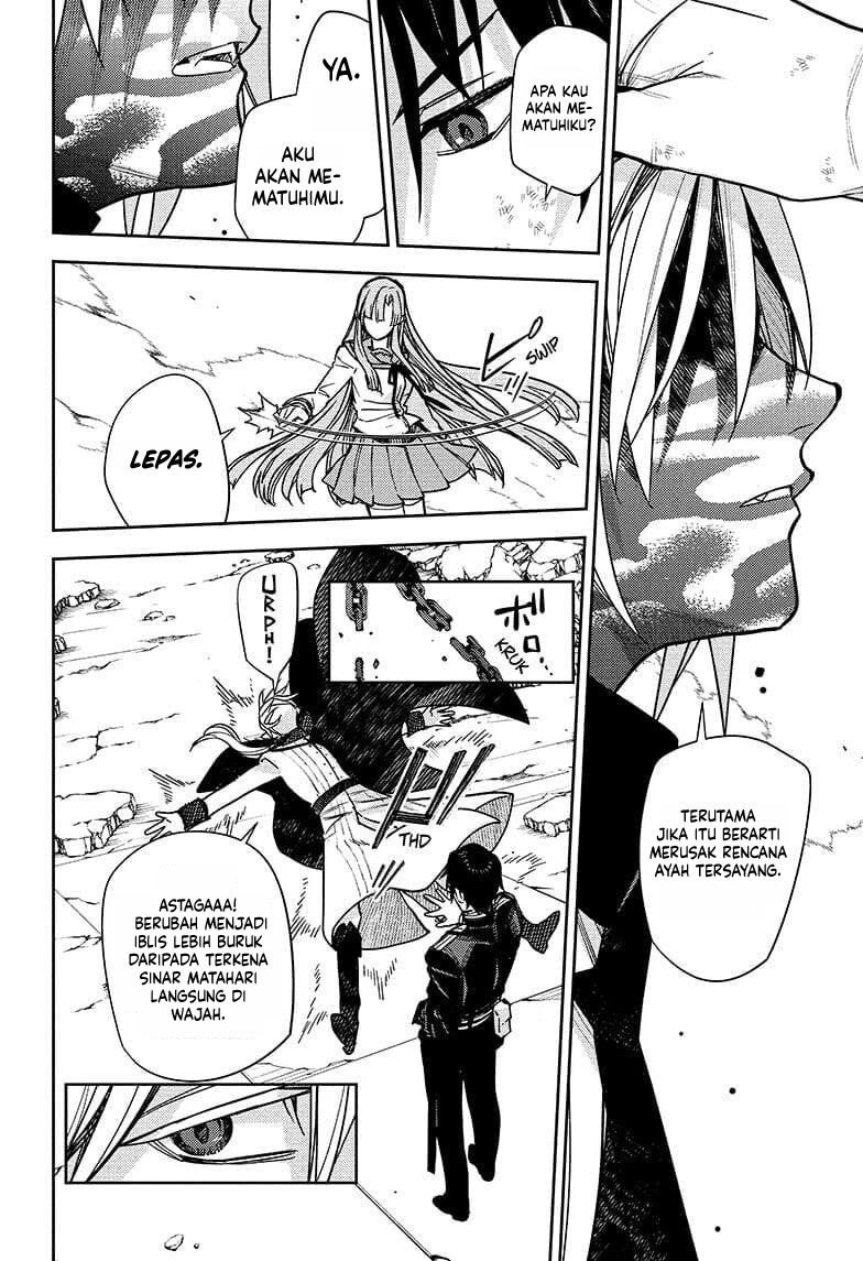 Owari no Seraph chapter 144 halaman 24
