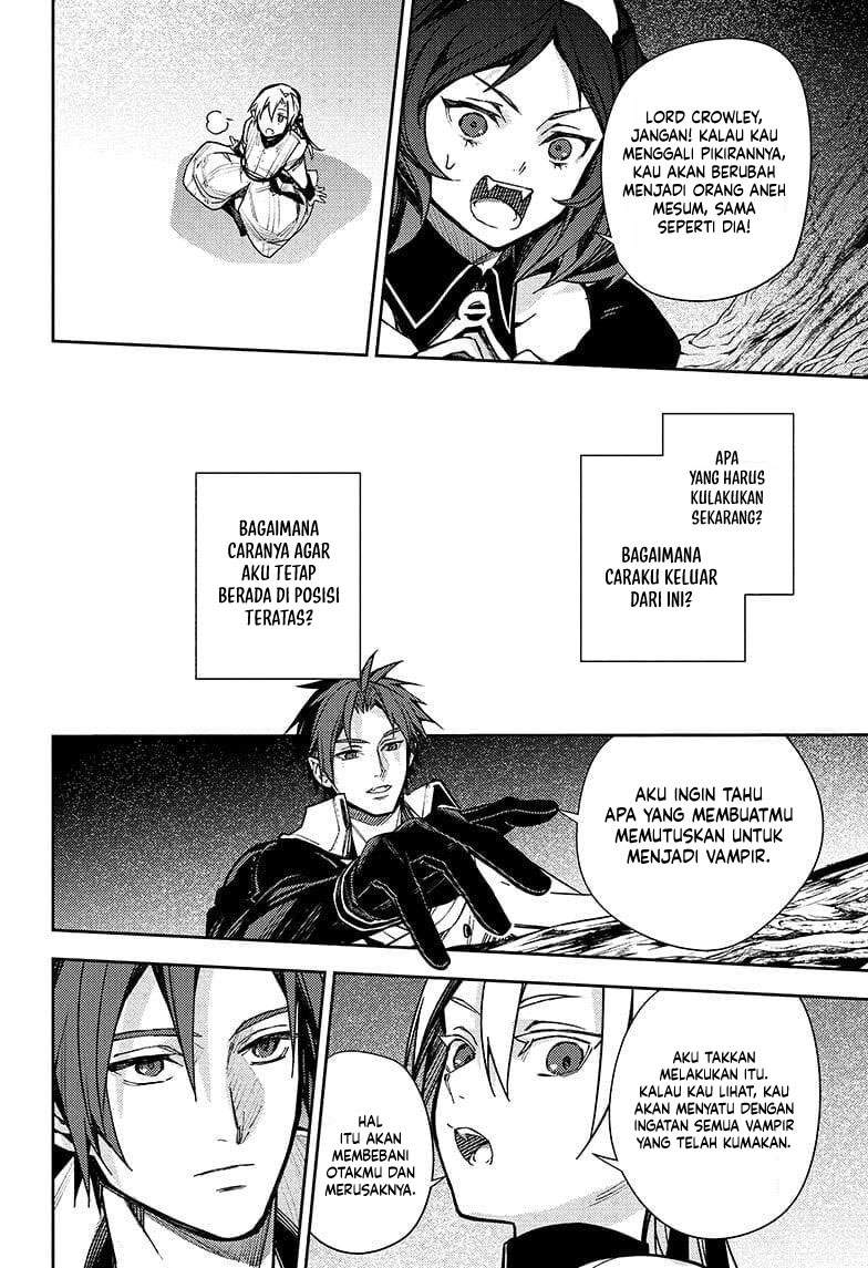 Owari no Seraph chapter 144 halaman 28