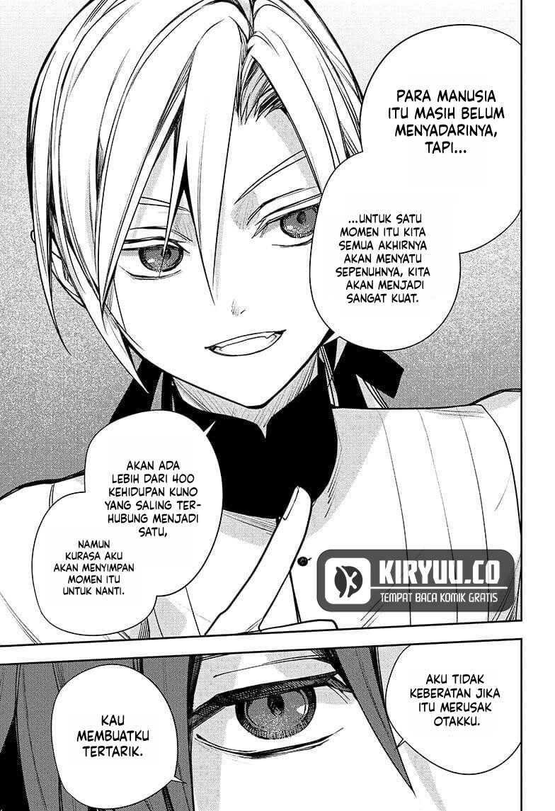 Owari no Seraph chapter 144 halaman 29