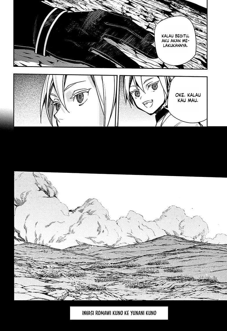 Owari no Seraph chapter 144 halaman 30