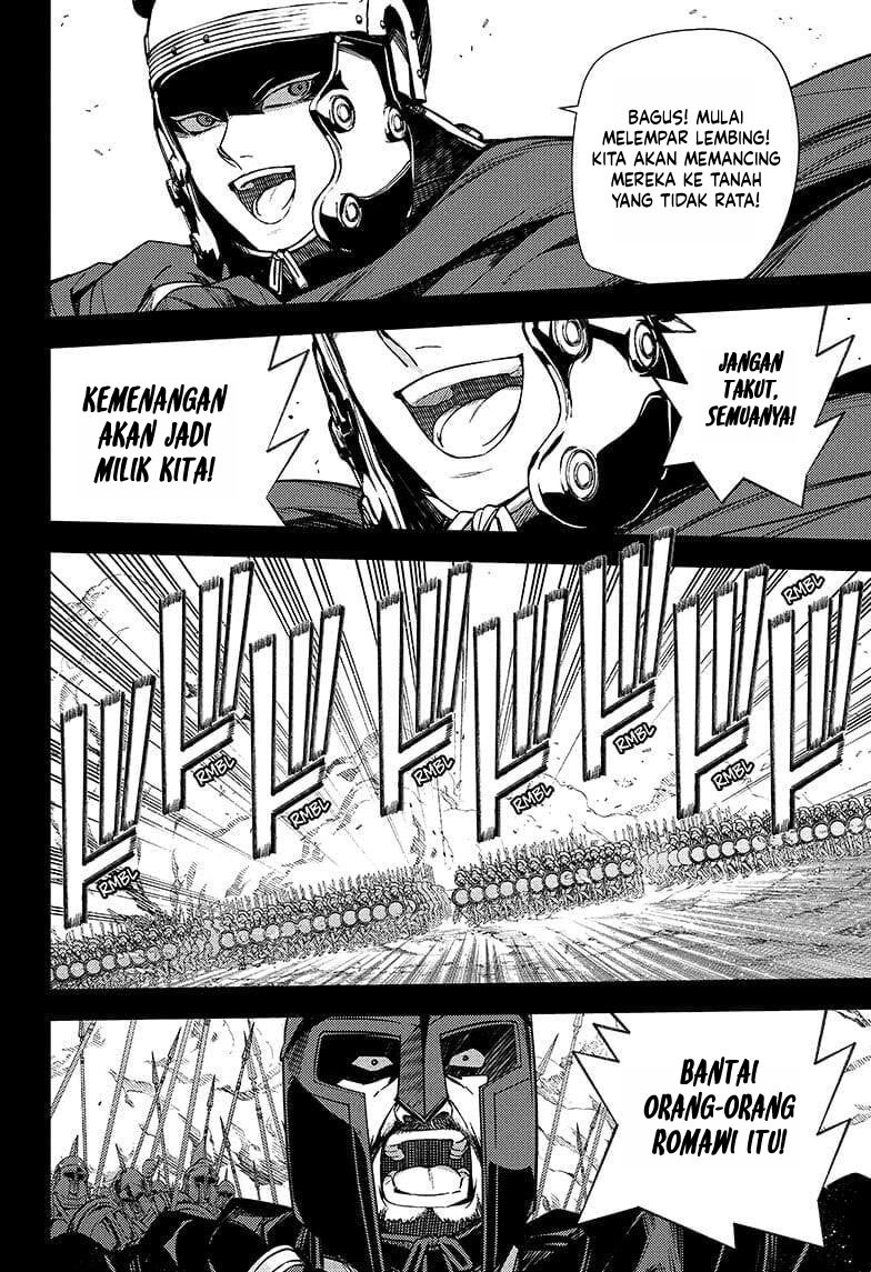 Owari no Seraph chapter 144 halaman 32