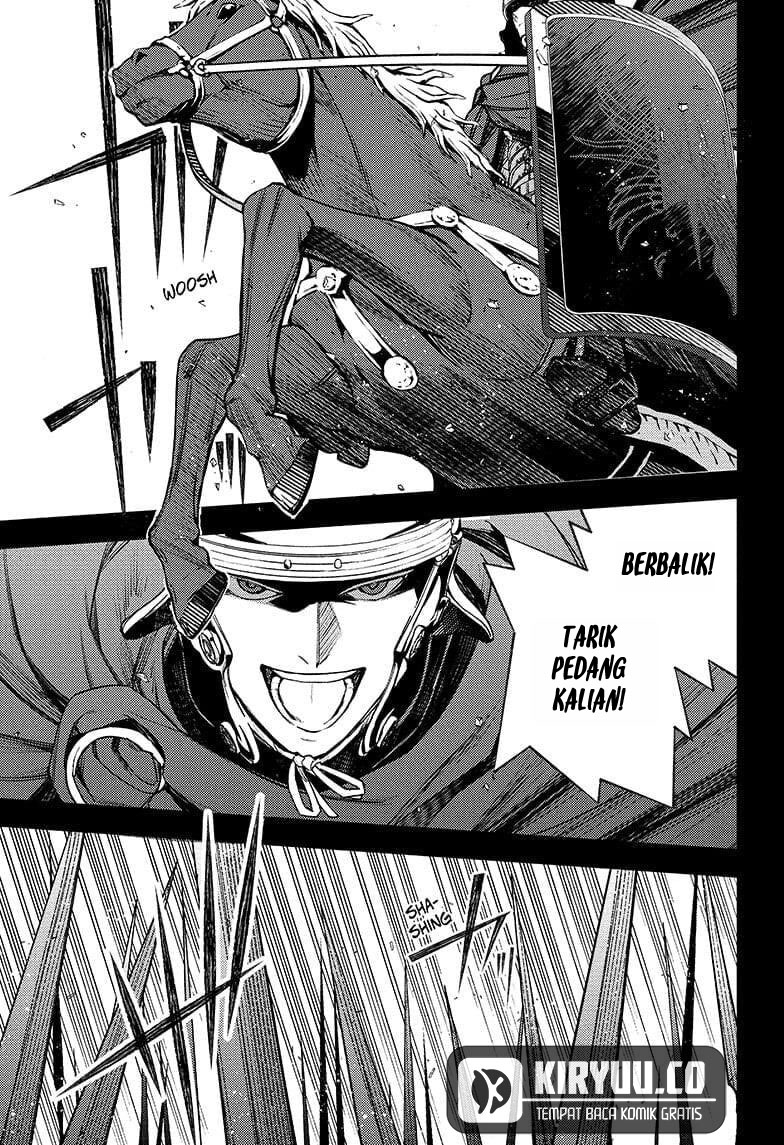 Owari no Seraph chapter 144 halaman 33