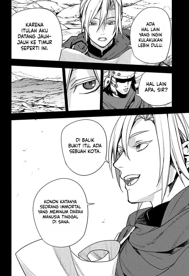 Owari no Seraph chapter 144 halaman 38
