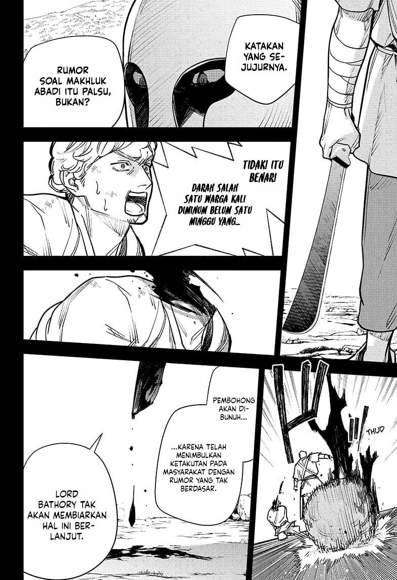 Owari no Seraph chapter 145 halaman 4