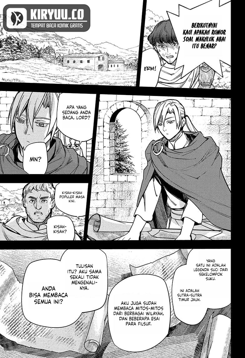 Owari no Seraph chapter 145 halaman 5
