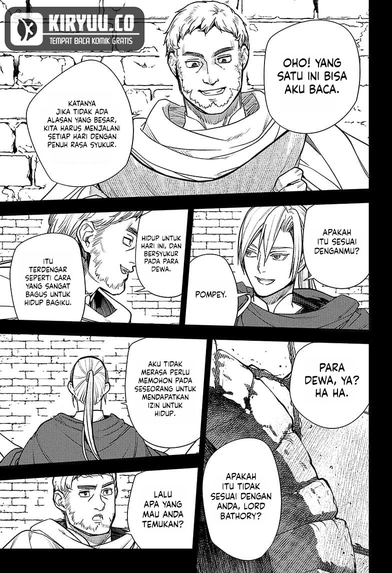 Owari no Seraph chapter 145 halaman 7