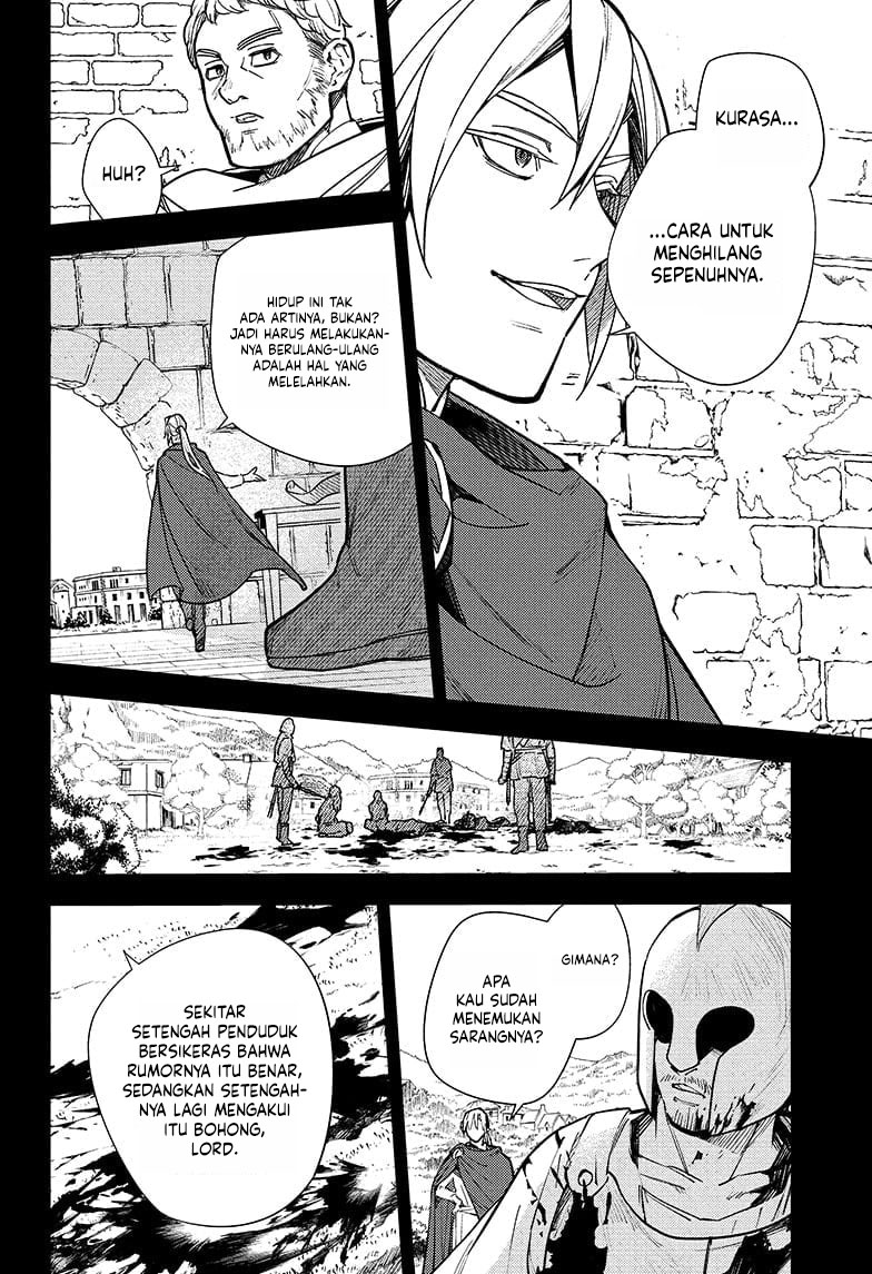 Owari no Seraph chapter 145 halaman 8