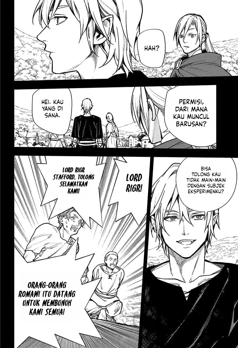 Owari no Seraph chapter 145 halaman 10