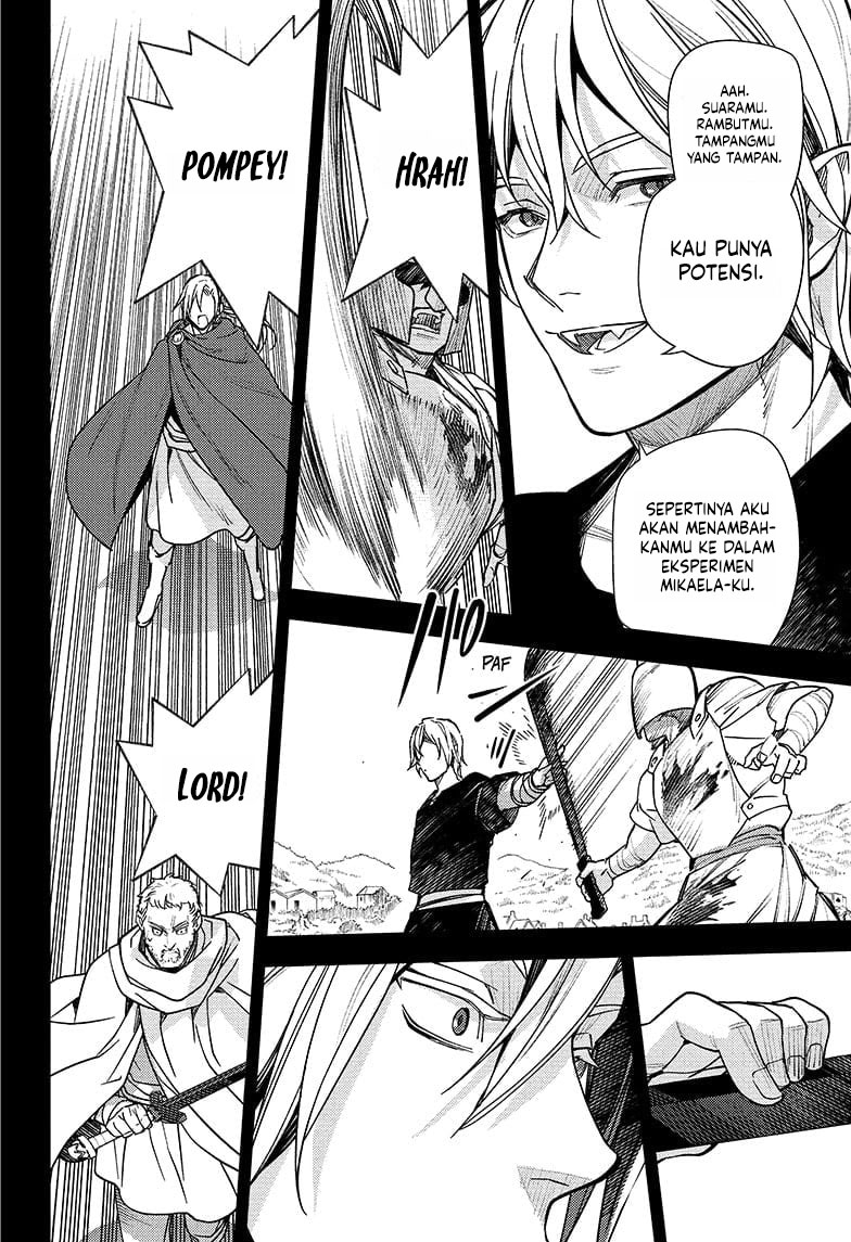 Owari no Seraph chapter 145 halaman 12