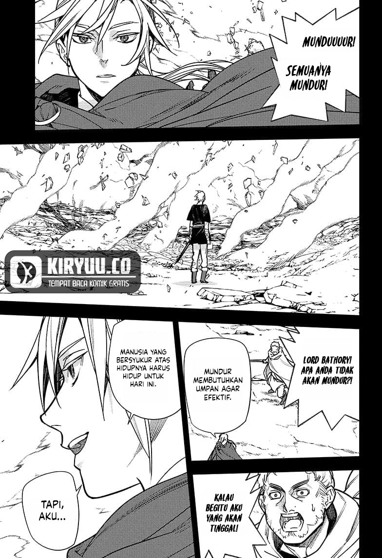 Owari no Seraph chapter 145 halaman 15