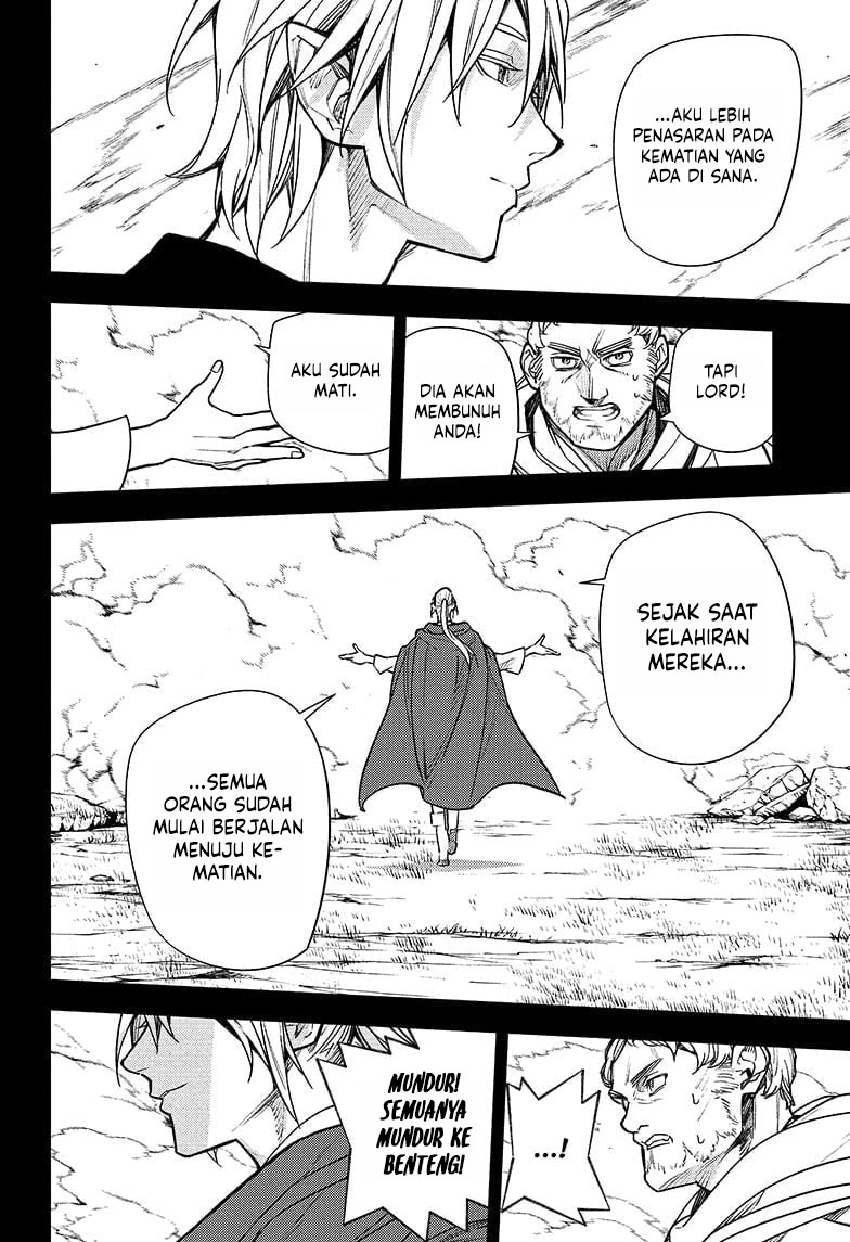 Owari no Seraph chapter 145 halaman 16