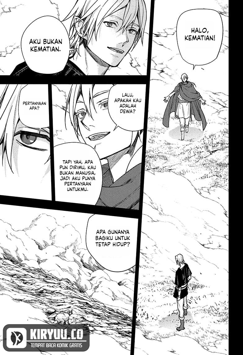 Owari no Seraph chapter 145 halaman 17
