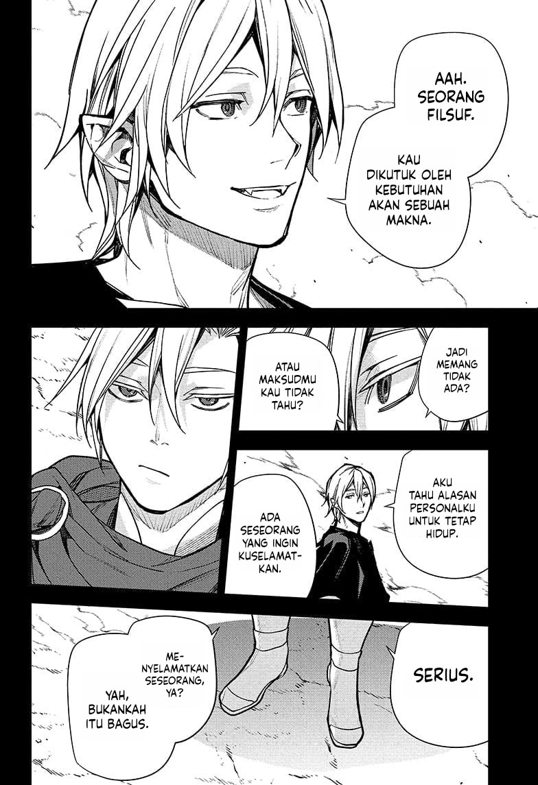 Owari no Seraph chapter 145 halaman 18