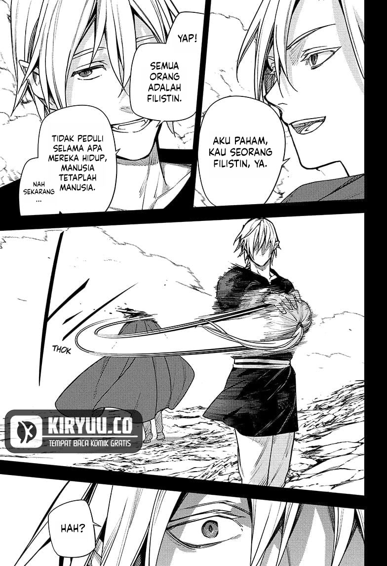 Owari no Seraph chapter 145 halaman 19