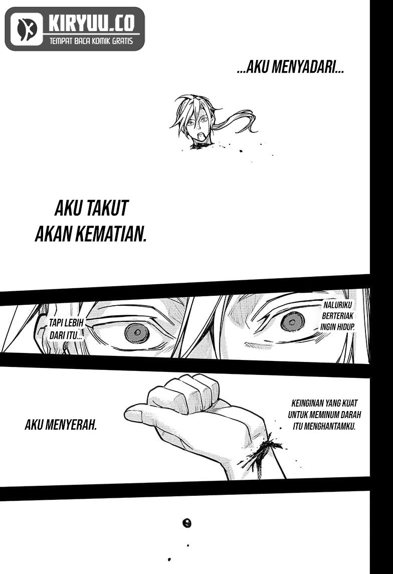 Owari no Seraph chapter 145 halaman 21
