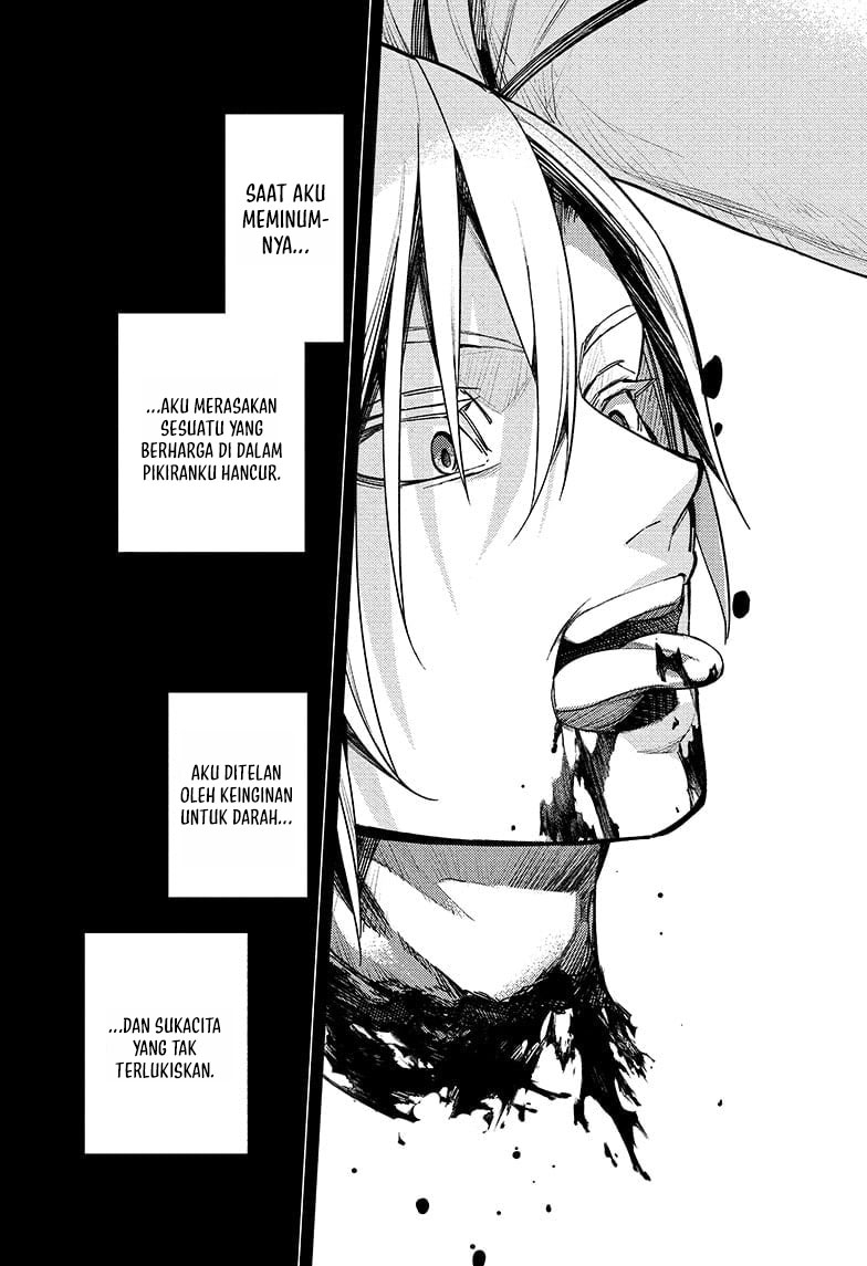 Owari no Seraph chapter 145 halaman 22