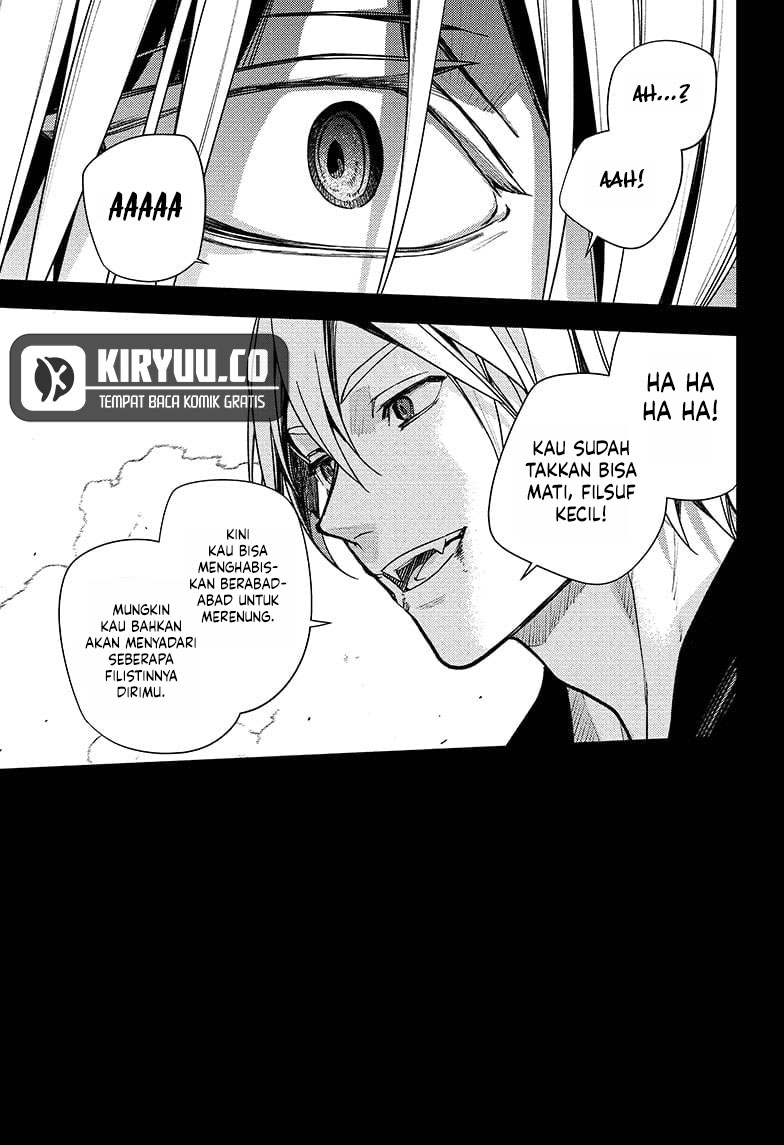 Owari no Seraph chapter 145 halaman 23