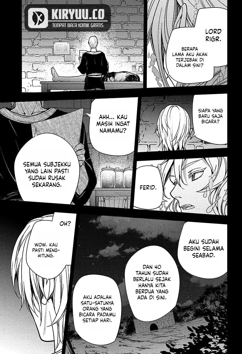 Owari no Seraph chapter 145 halaman 25