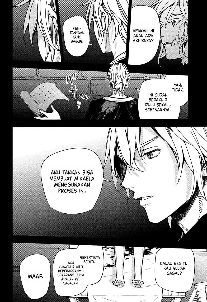 Owari no Seraph chapter 145 halaman 26