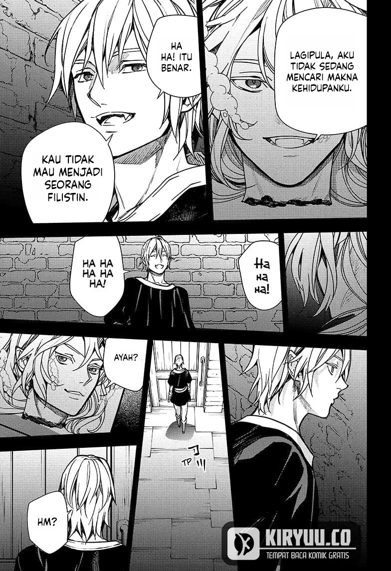Owari no Seraph chapter 145 halaman 27