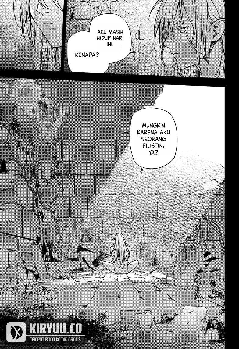 Owari no Seraph chapter 145 halaman 31