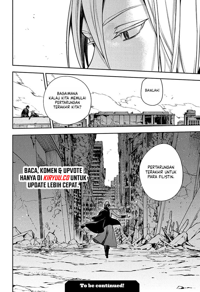 Owari no Seraph chapter 145 halaman 32