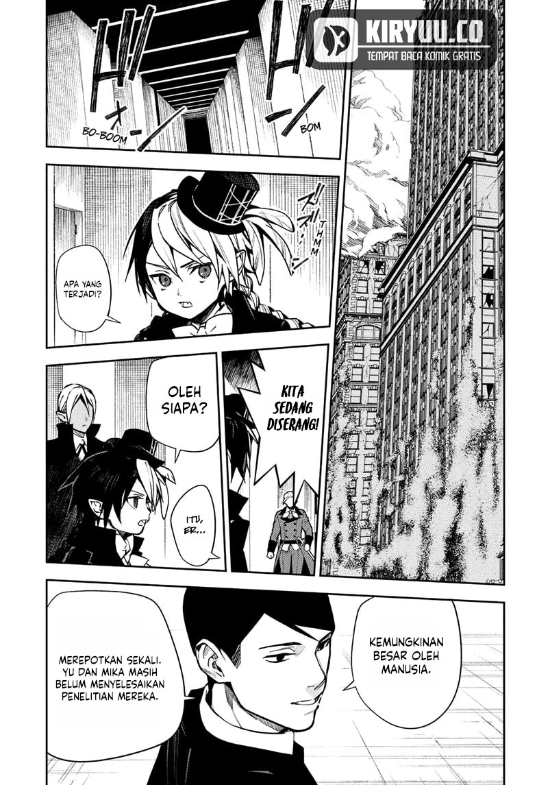 Owari no Seraph Bab 146 halaman 3