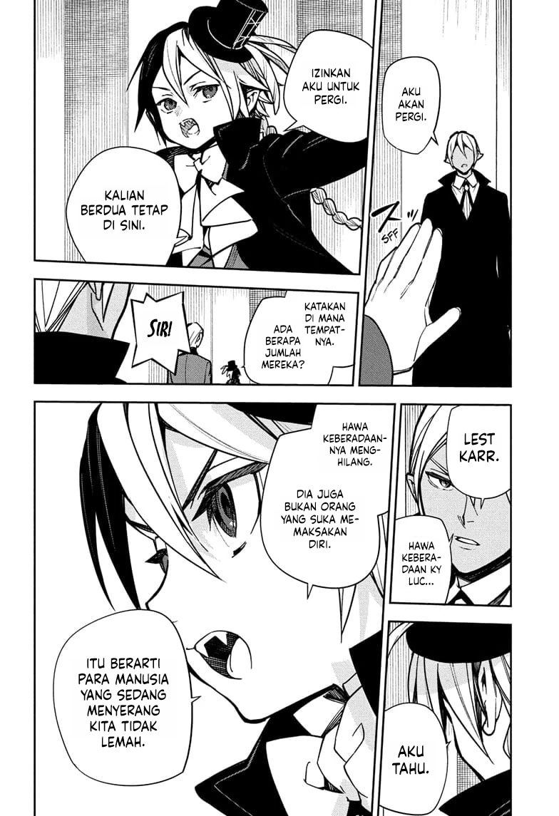 Owari no Seraph Bab 146 halaman 4