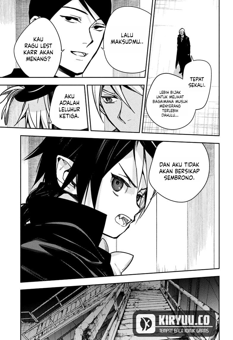 Owari no Seraph Bab 146 halaman 5