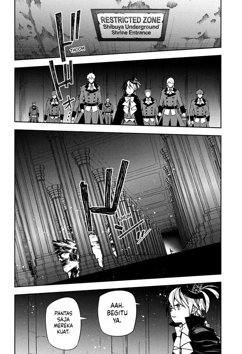 Owari no Seraph Bab 146 halaman 6