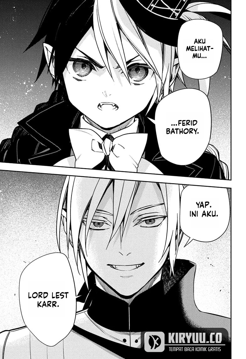 Owari no Seraph Bab 146 halaman 7