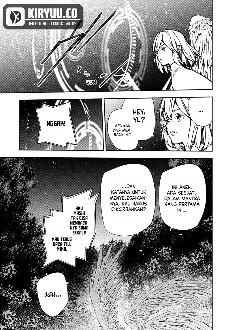 Owari no Seraph Bab 146 halaman 11