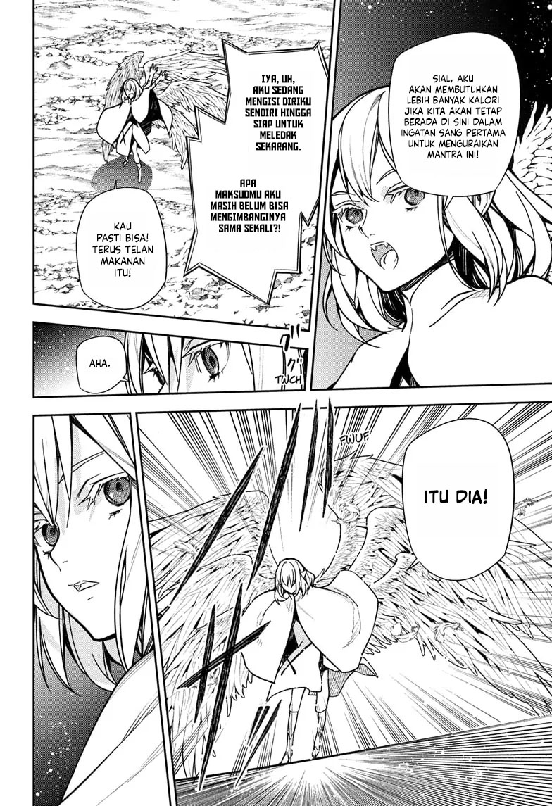 Owari no Seraph Bab 146 halaman 12