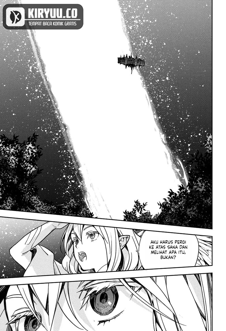 Owari no Seraph Bab 146 halaman 13