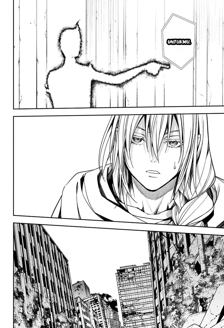 Owari no Seraph Bab 146 halaman 16