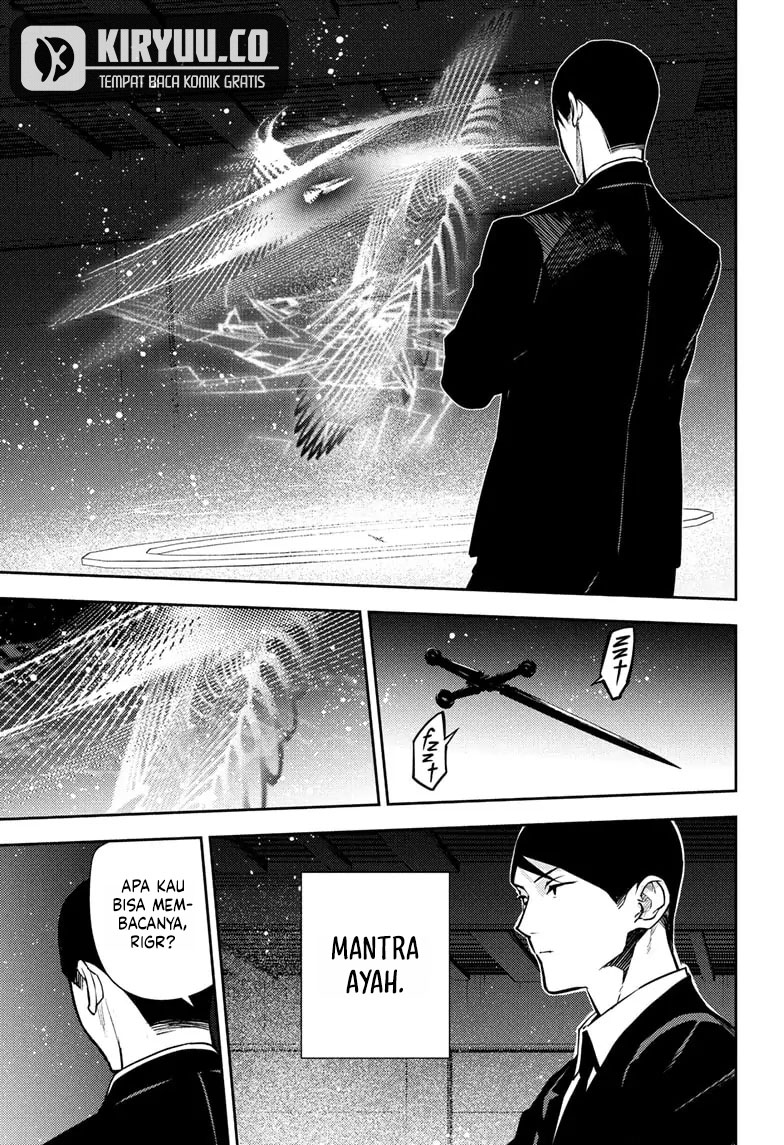Owari no Seraph Bab 146 halaman 17