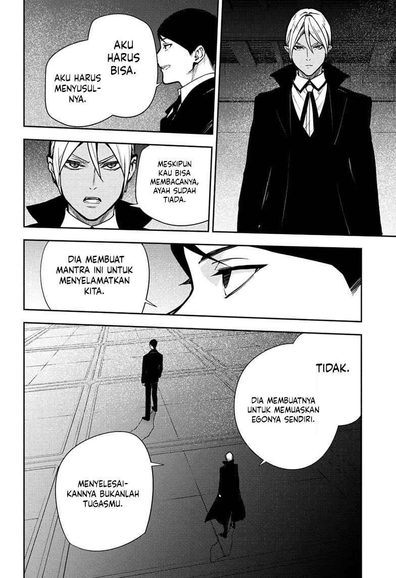 Owari no Seraph Bab 146 halaman 18