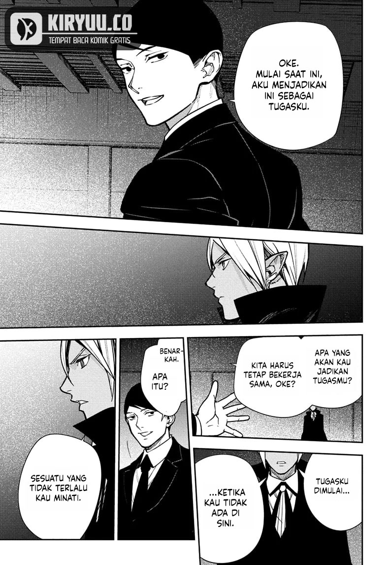 Owari no Seraph Bab 146 halaman 19