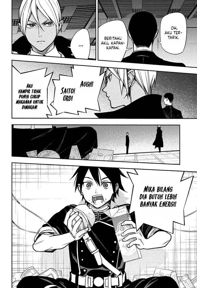 Owari no Seraph Bab 146 halaman 20