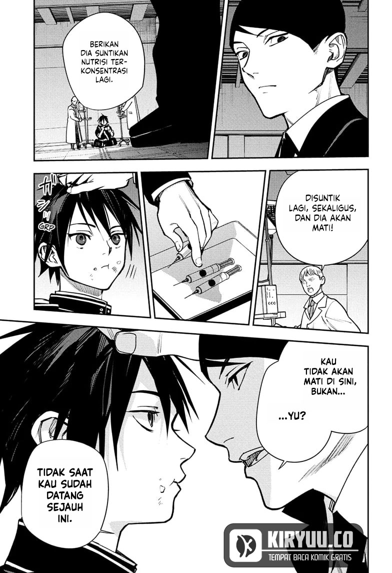 Owari no Seraph Bab 146 halaman 21