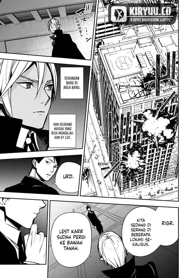 Owari no Seraph Bab 146 halaman 23