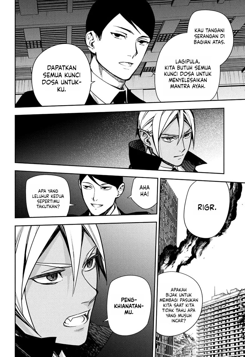 Owari no Seraph Bab 146 halaman 24