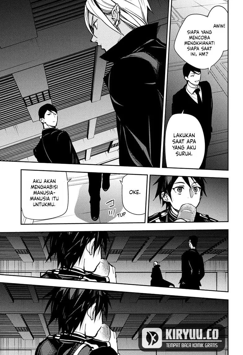 Owari no Seraph Bab 146 halaman 25