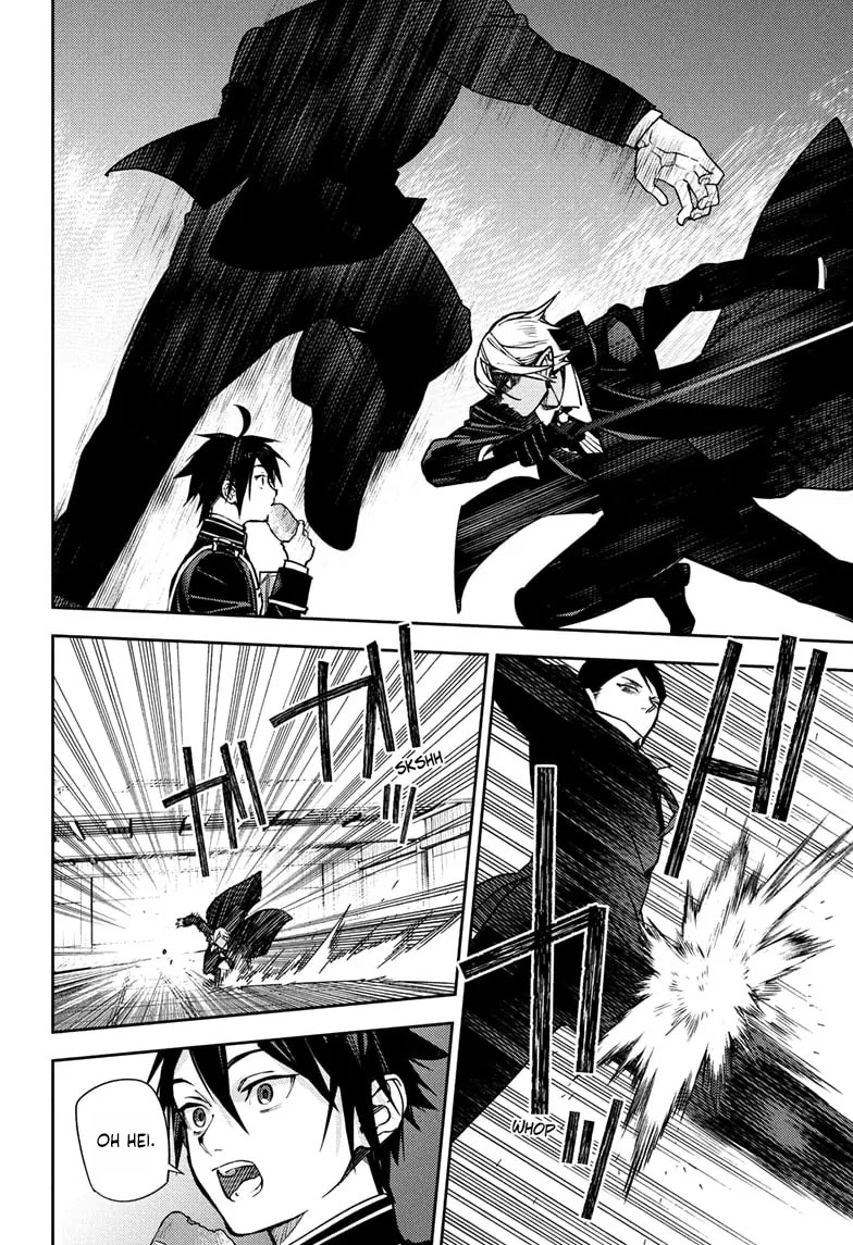 Owari no Seraph Bab 146 halaman 26
