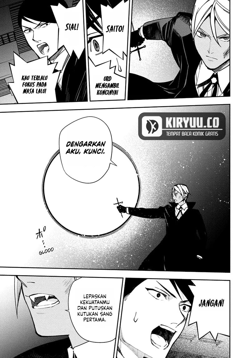 Owari no Seraph Bab 146 halaman 27