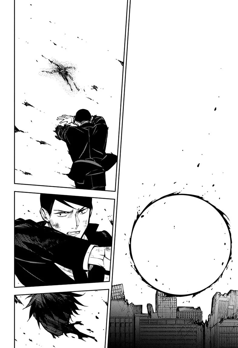 Owari no Seraph Bab 146 halaman 28