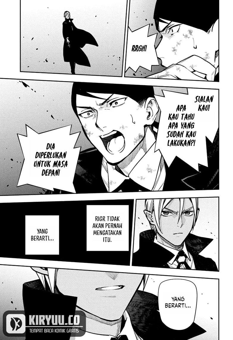 Owari no Seraph Bab 146 halaman 29