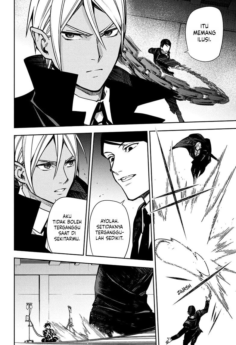 Owari no Seraph Bab 146 halaman 30